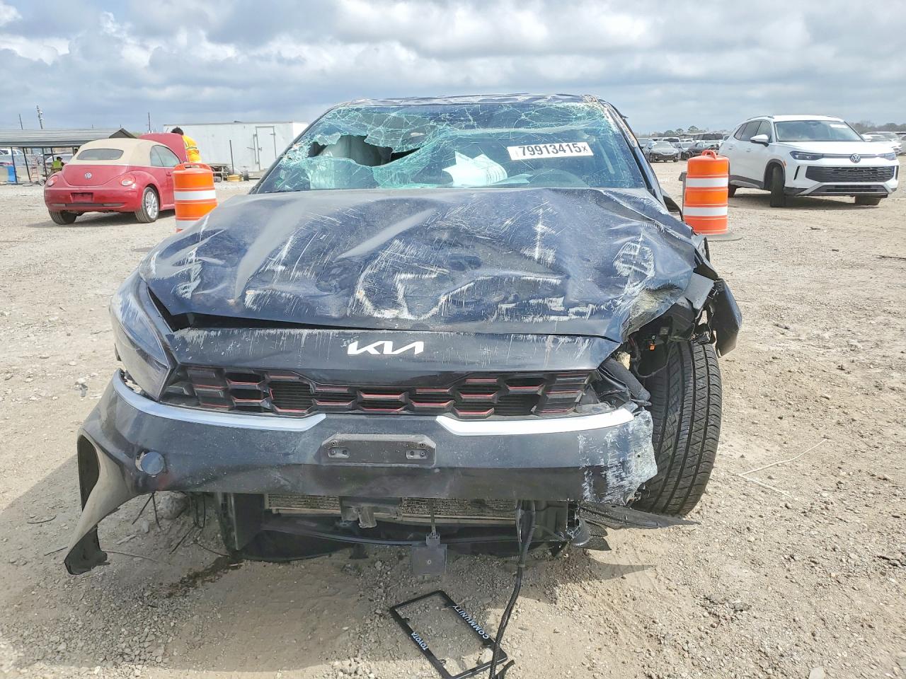 Kia Forte Gt-line