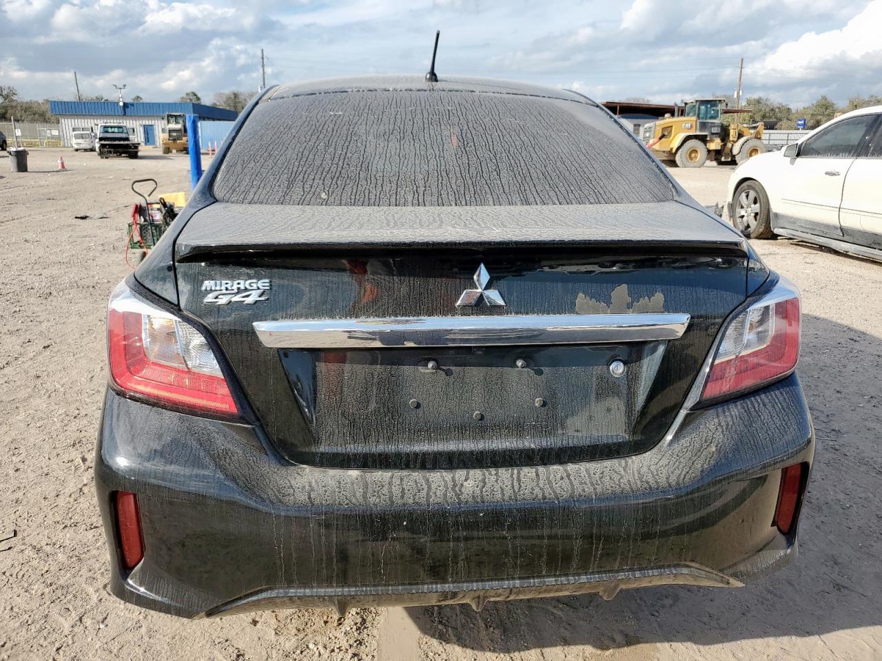 Mitsubishi Mirage G4 Es