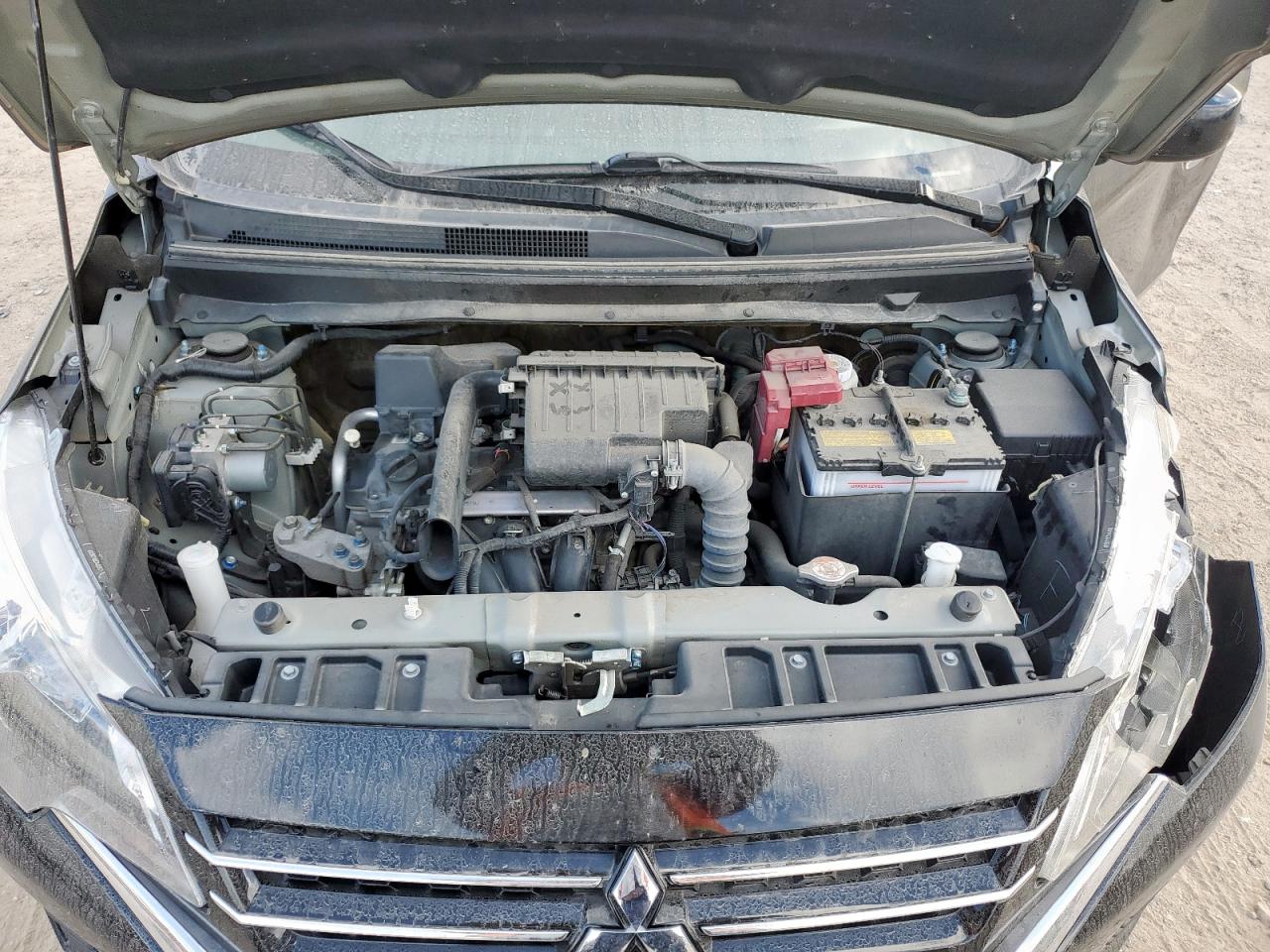 Mitsubishi Mirage G4 Es