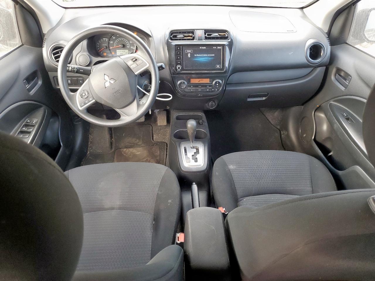 Mitsubishi Mirage G4 Es