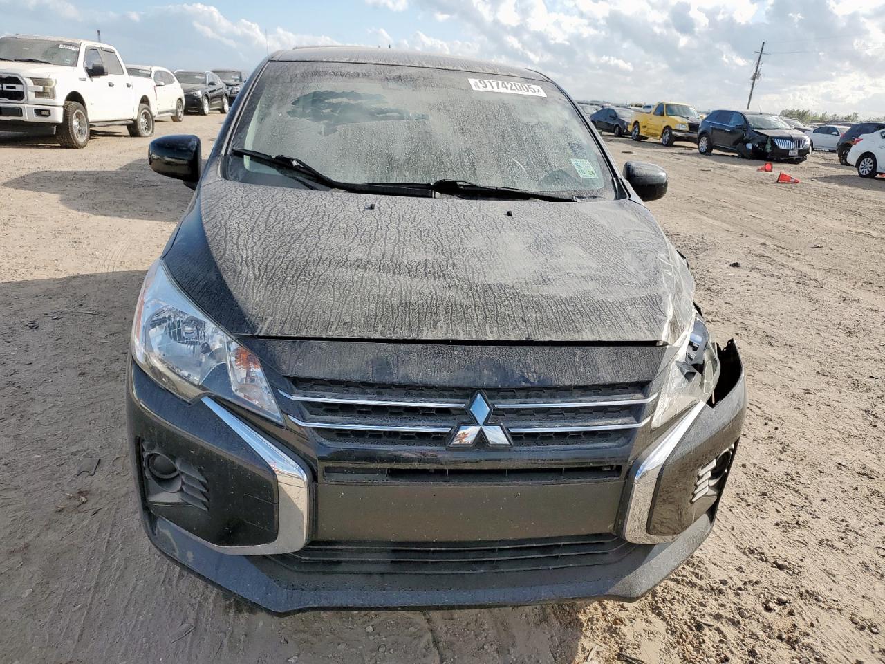 Mitsubishi Mirage G4 Es