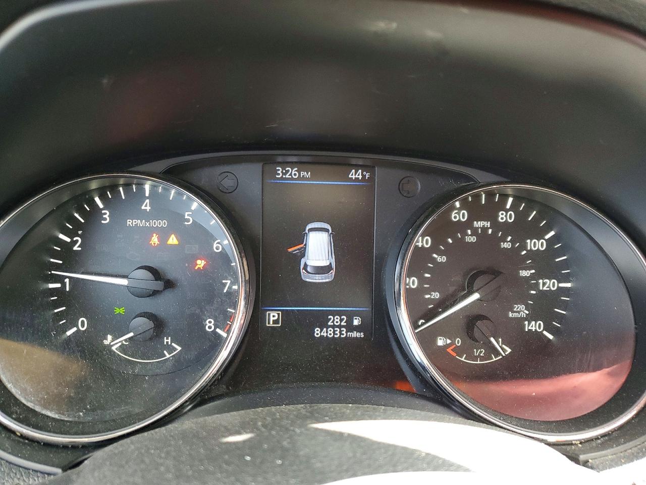 Nissan Rogue S