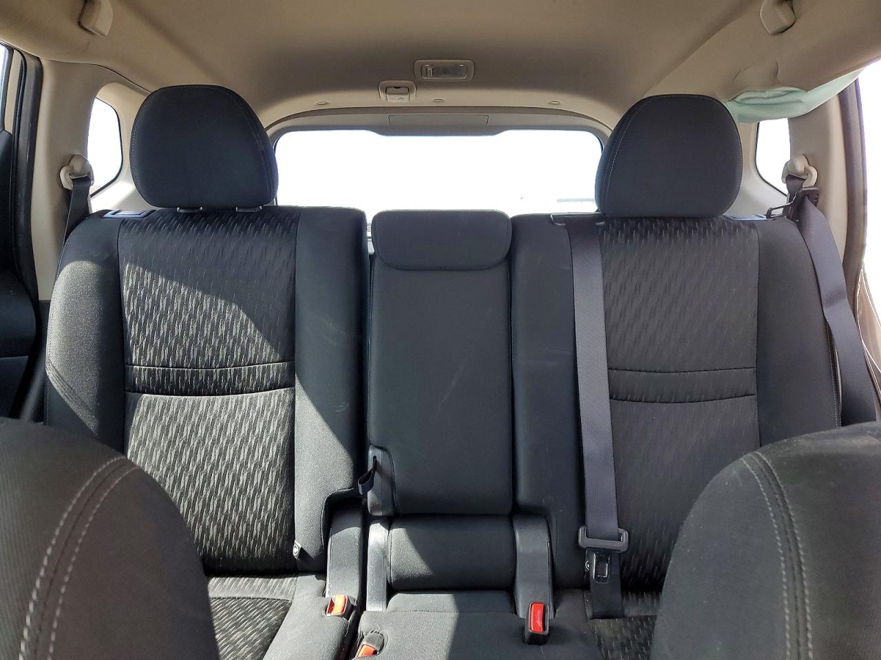 Nissan Rogue S