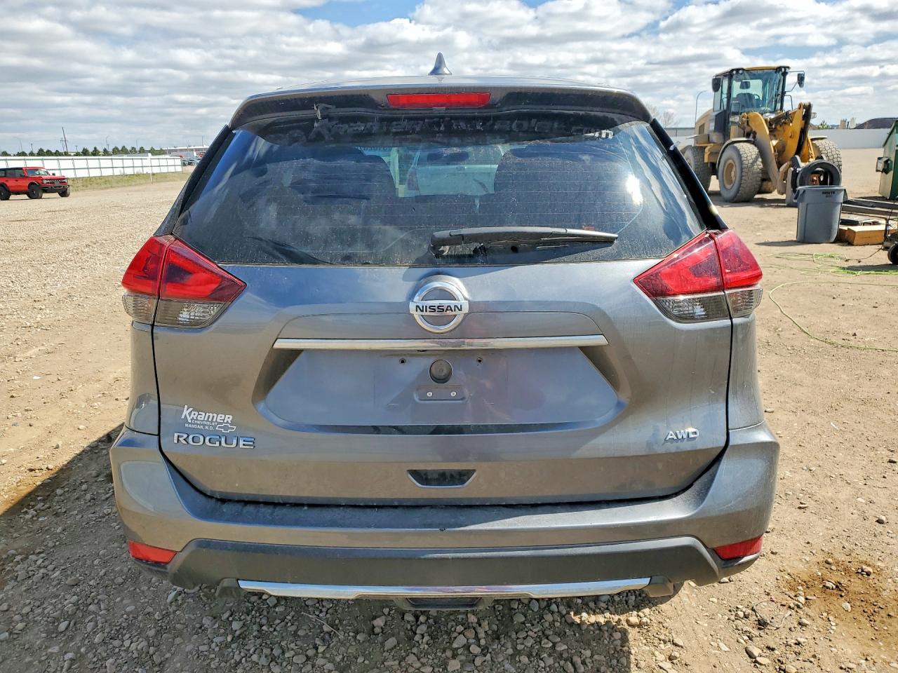 Nissan Rogue S