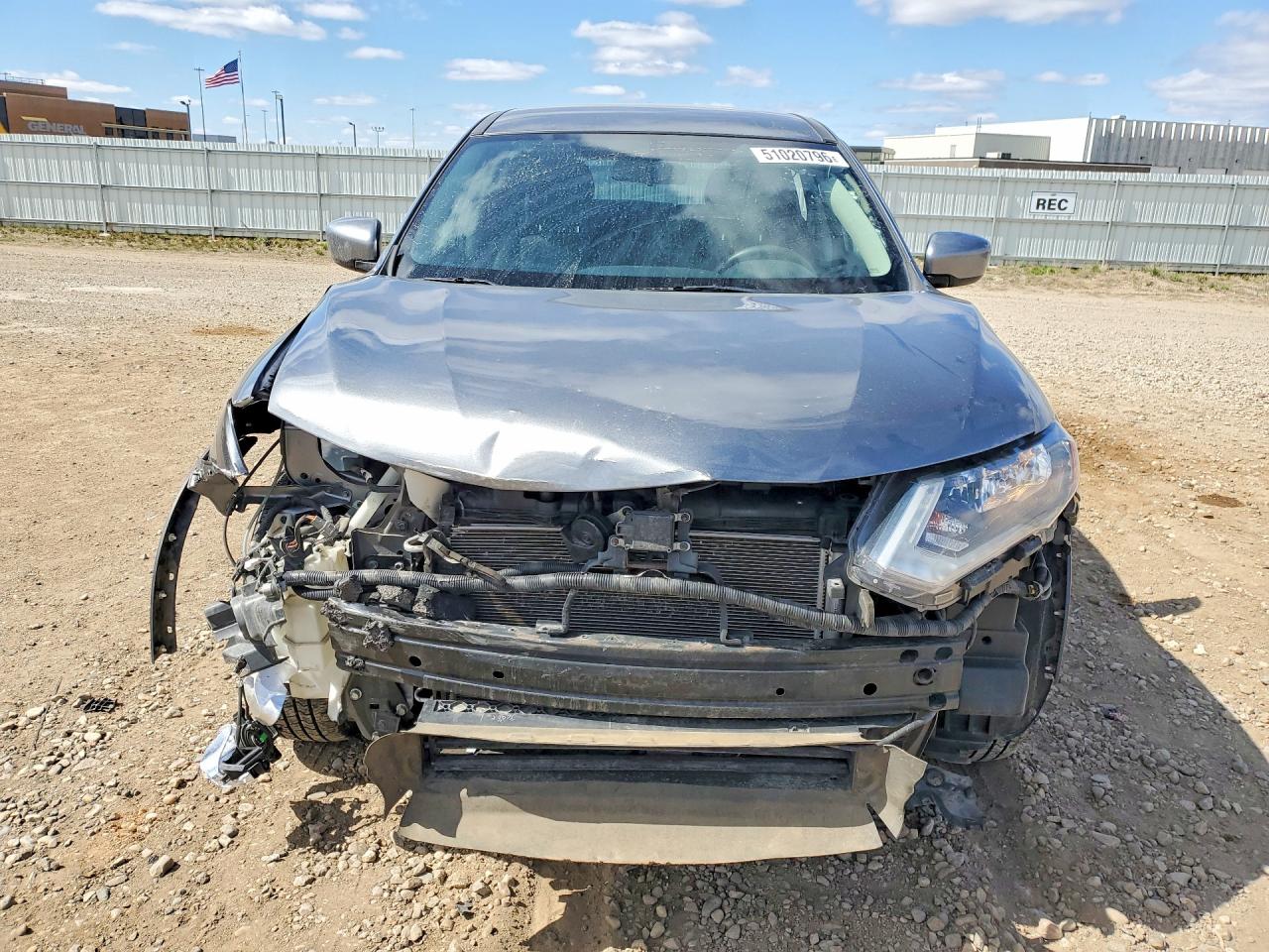 Nissan Rogue S