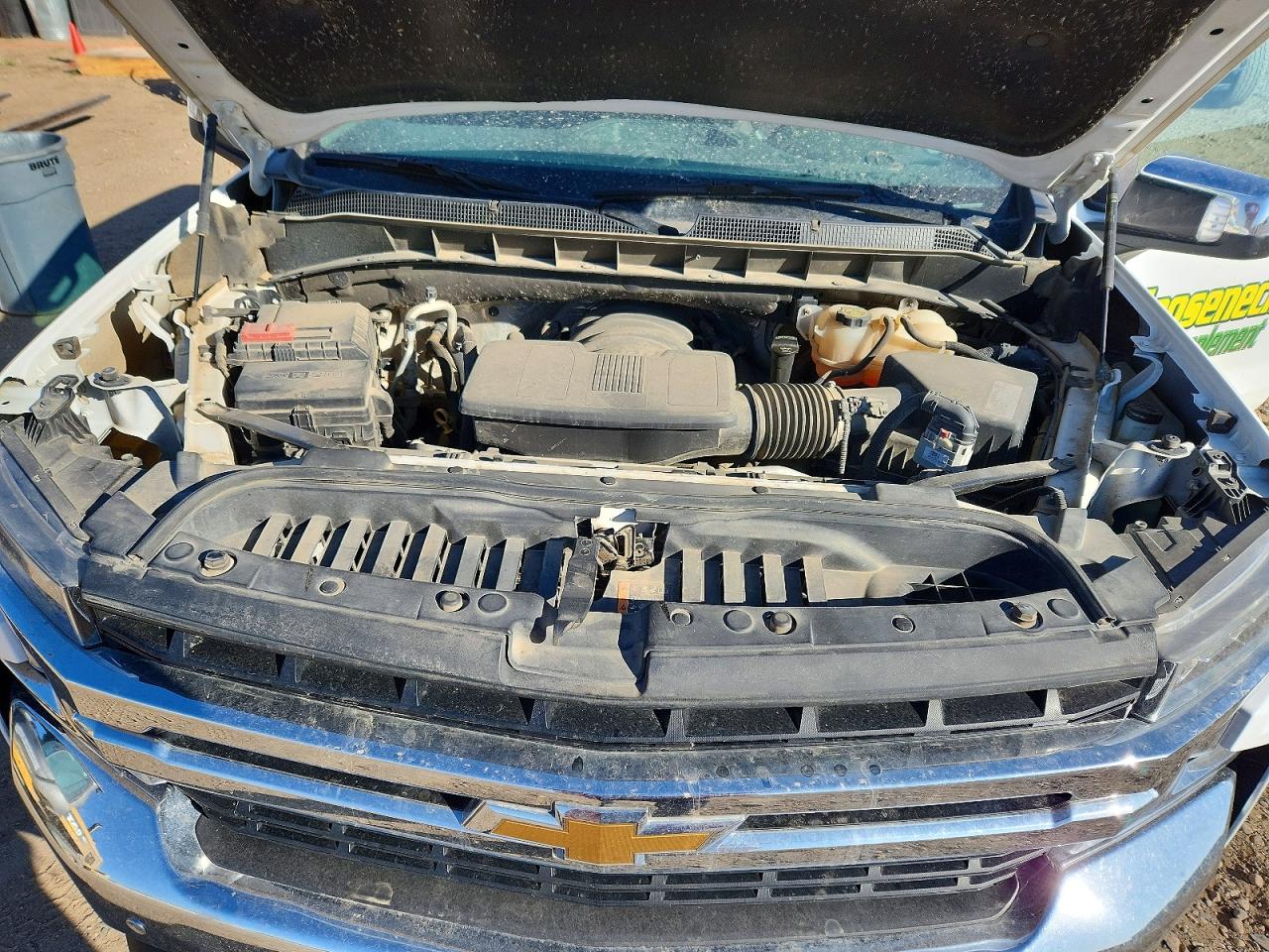 Chevrolet Silverado K1500 Lt