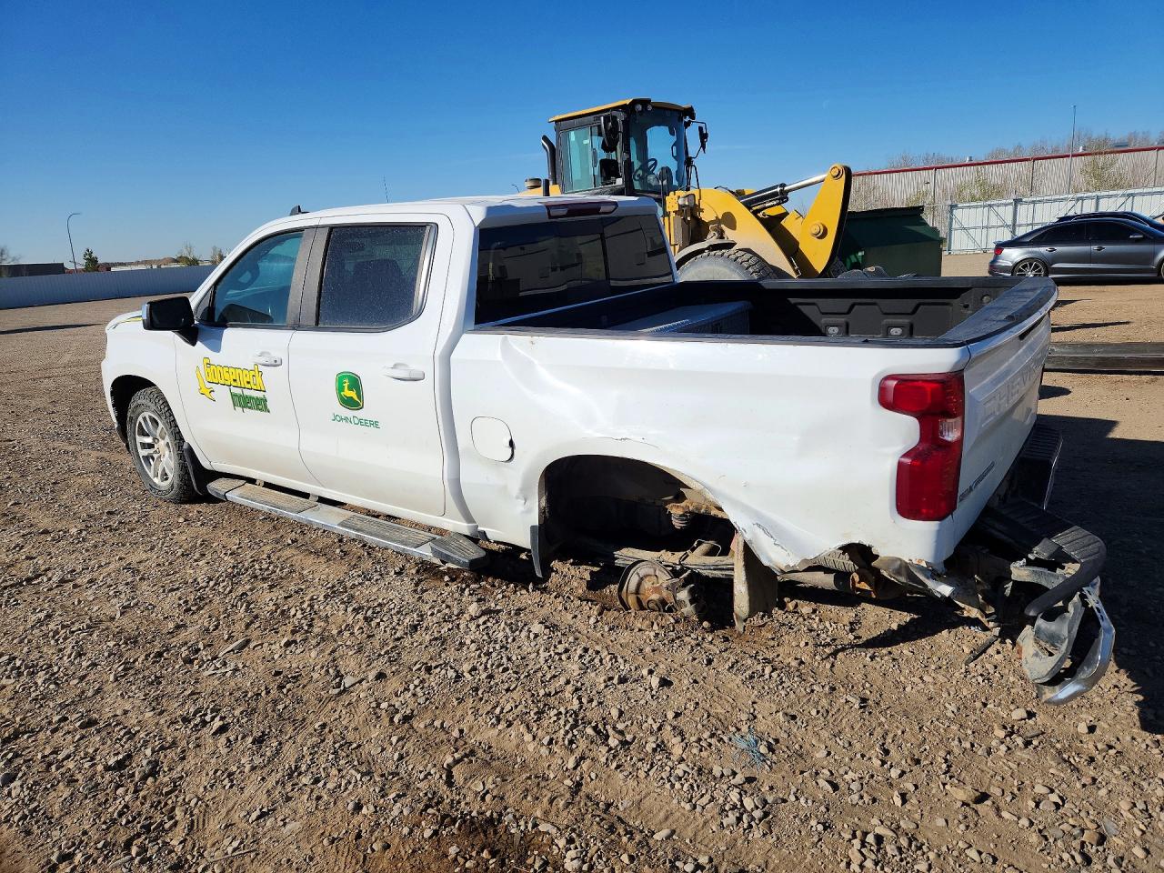 Chevrolet Silverado K1500 Lt