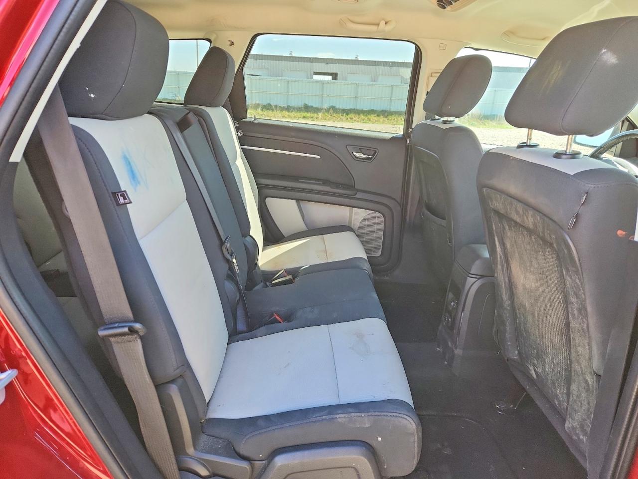 Dodge Journey Sxt