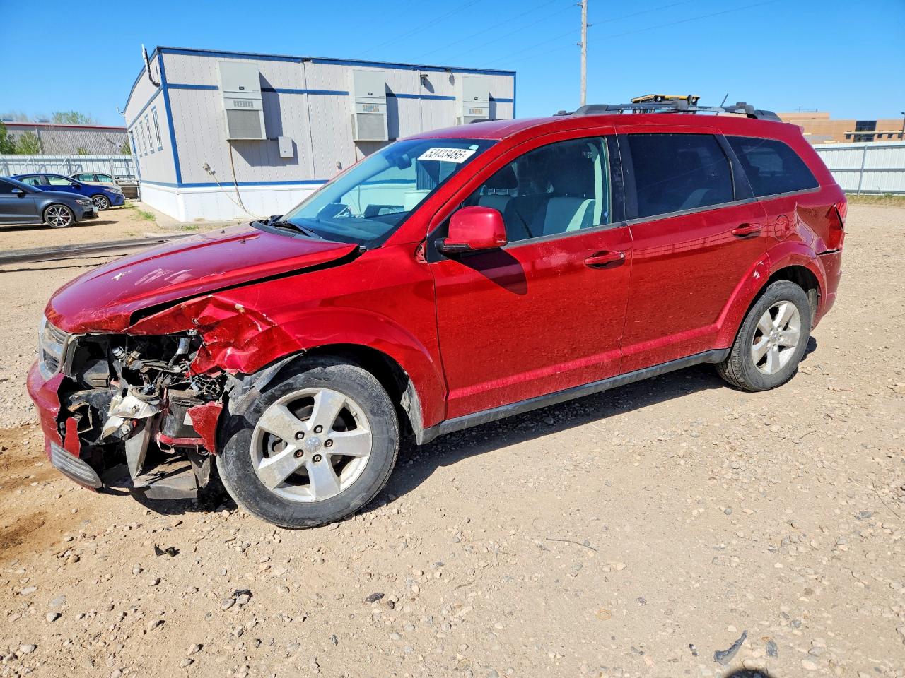 2009 Dodge Journey 3D4GG57V19T******