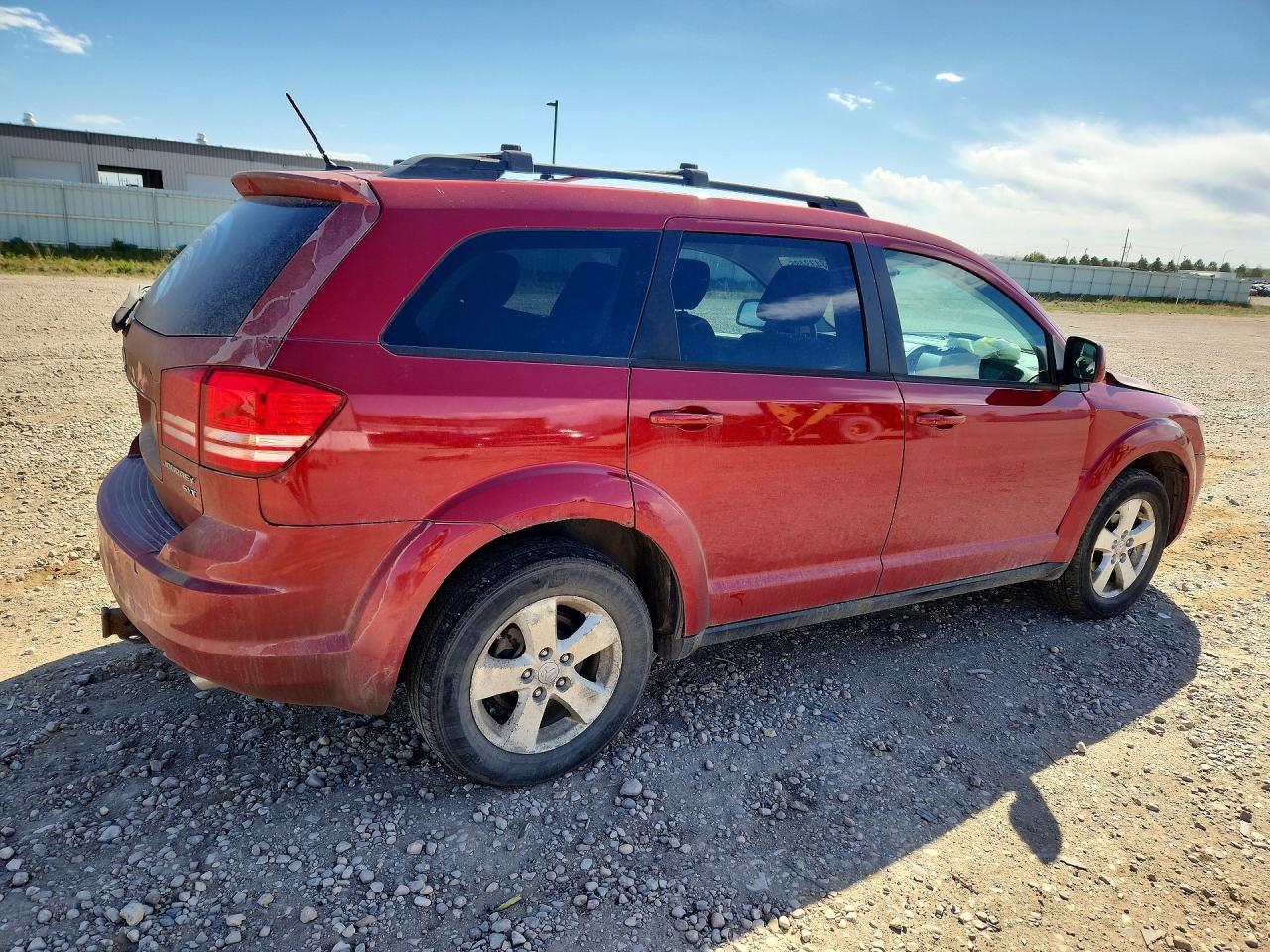 Dodge Journey Sxt