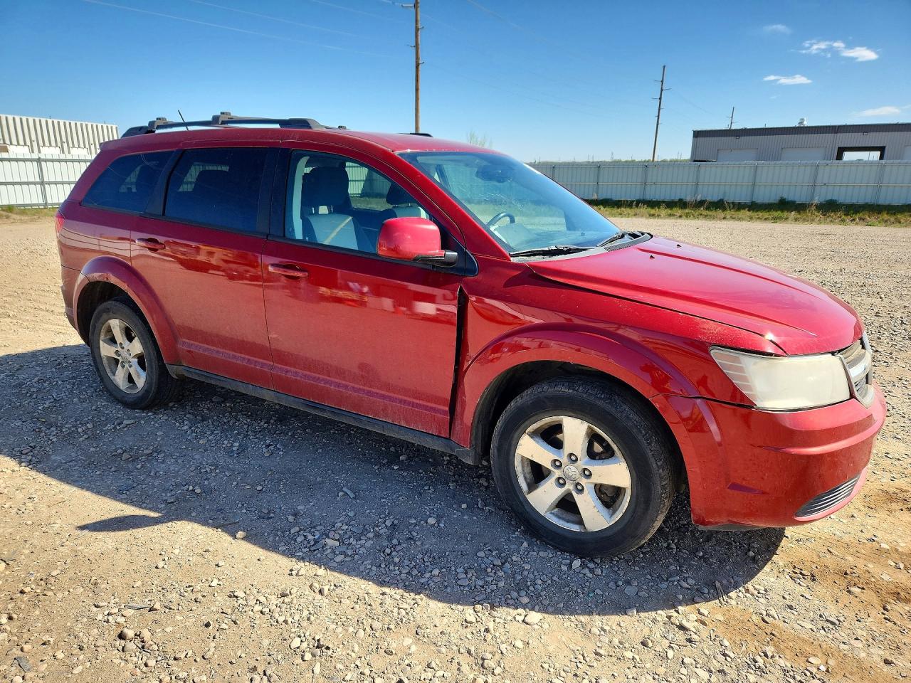 Dodge Journey Sxt