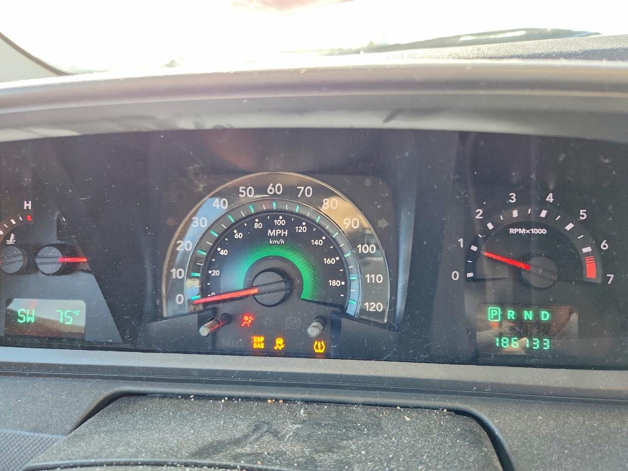 Dodge Journey Sxt