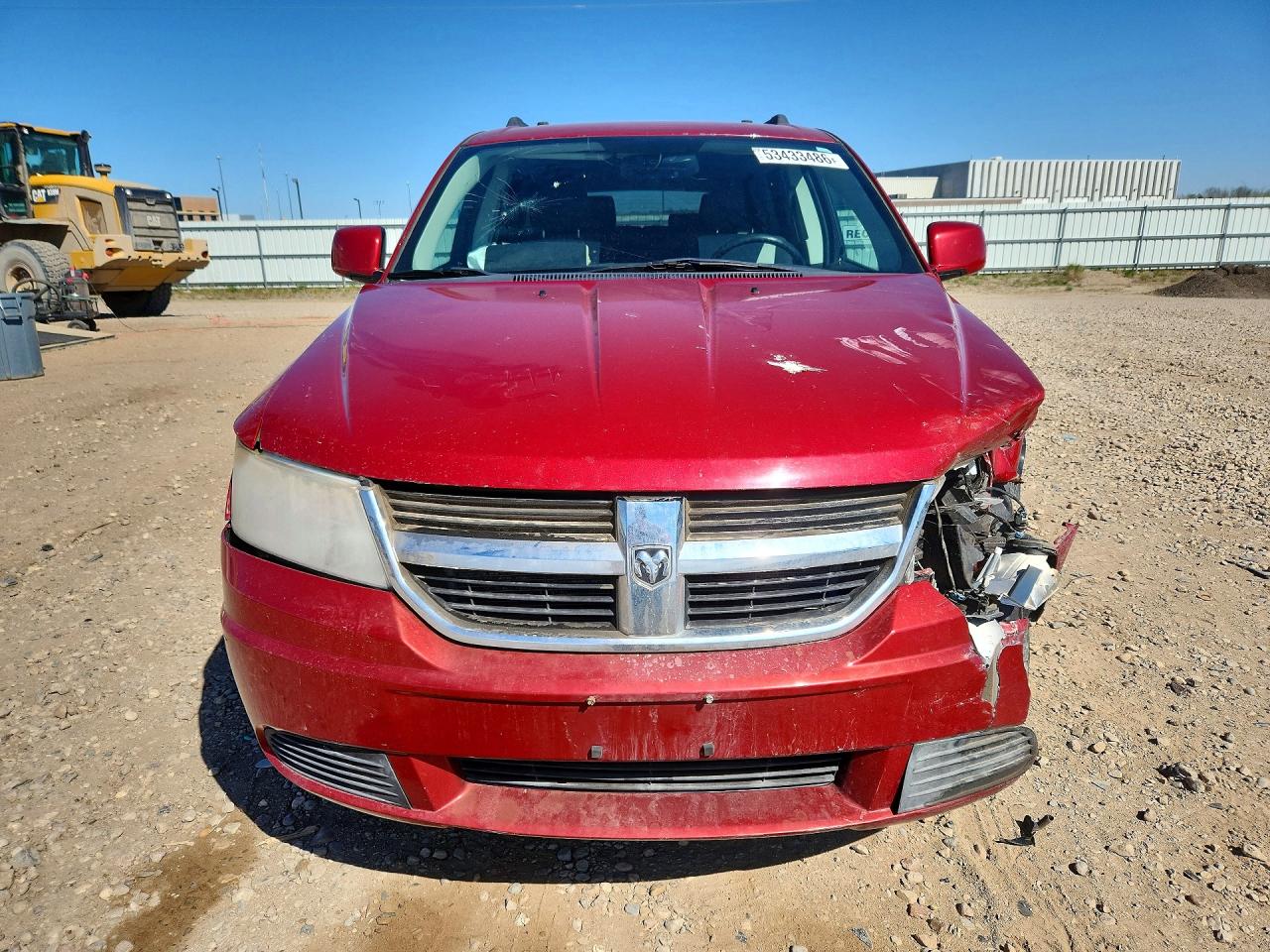 Dodge Journey Sxt