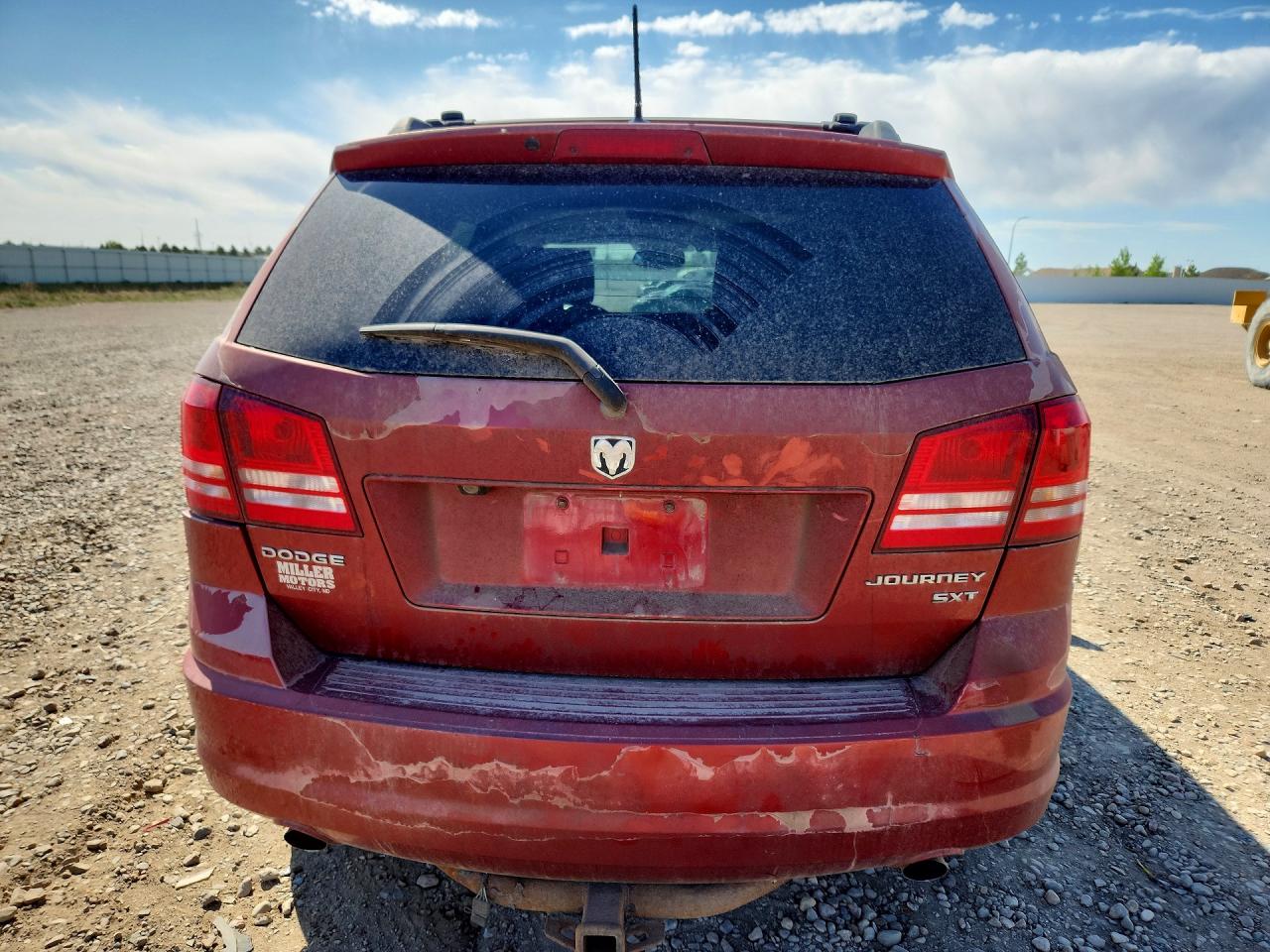 Dodge Journey Sxt