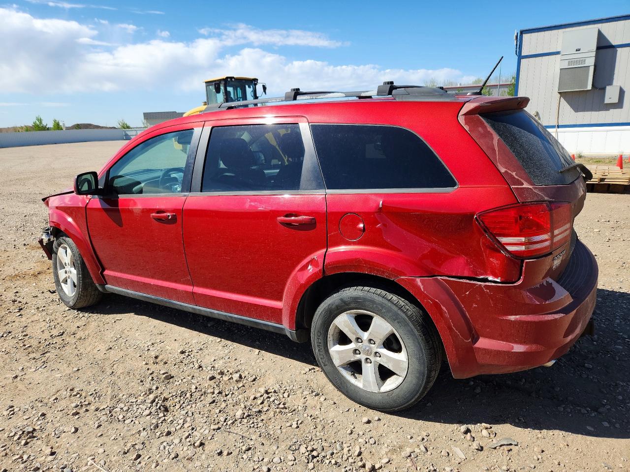 Dodge Journey Sxt