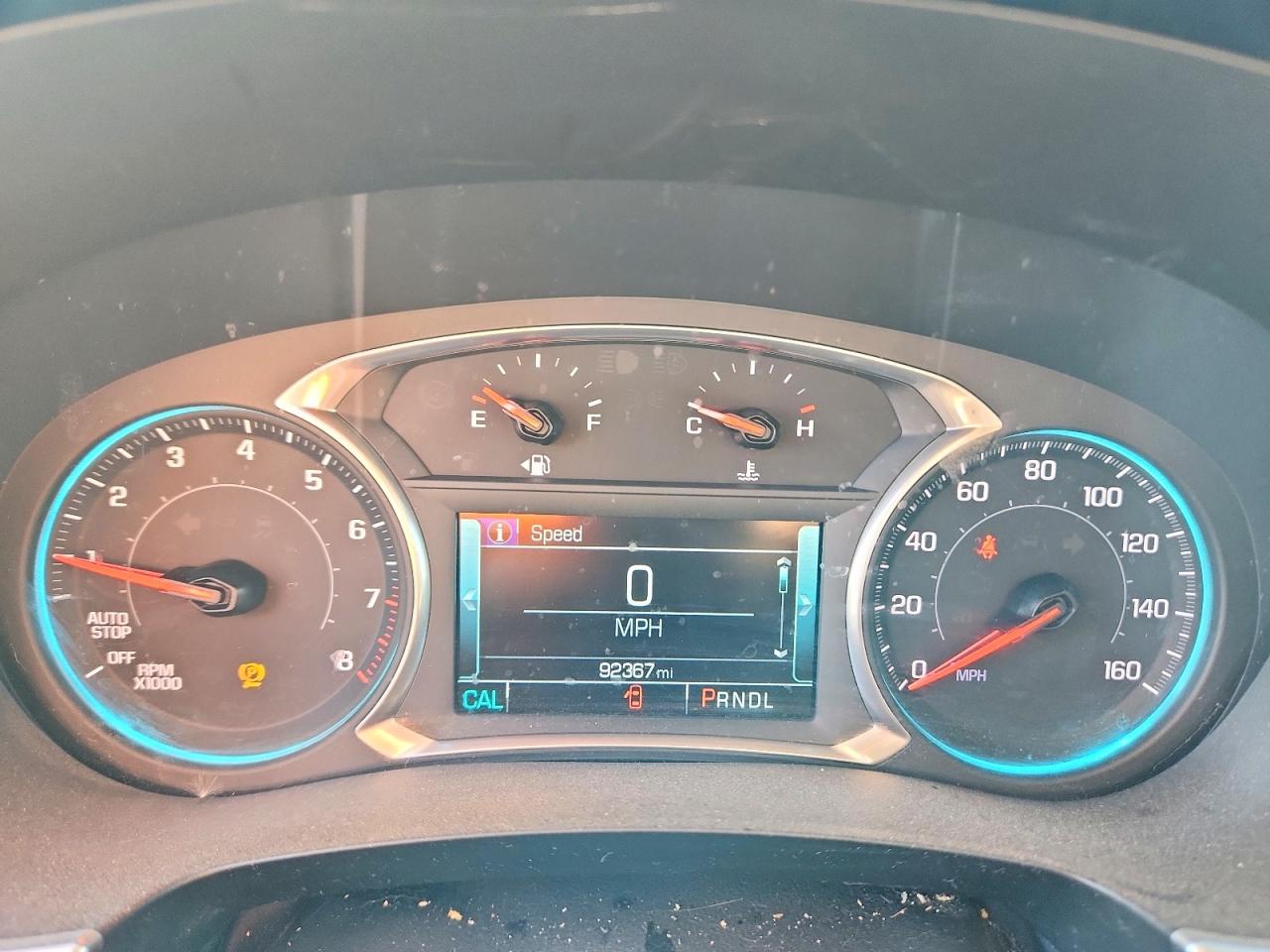 Chevrolet Traverse Lt