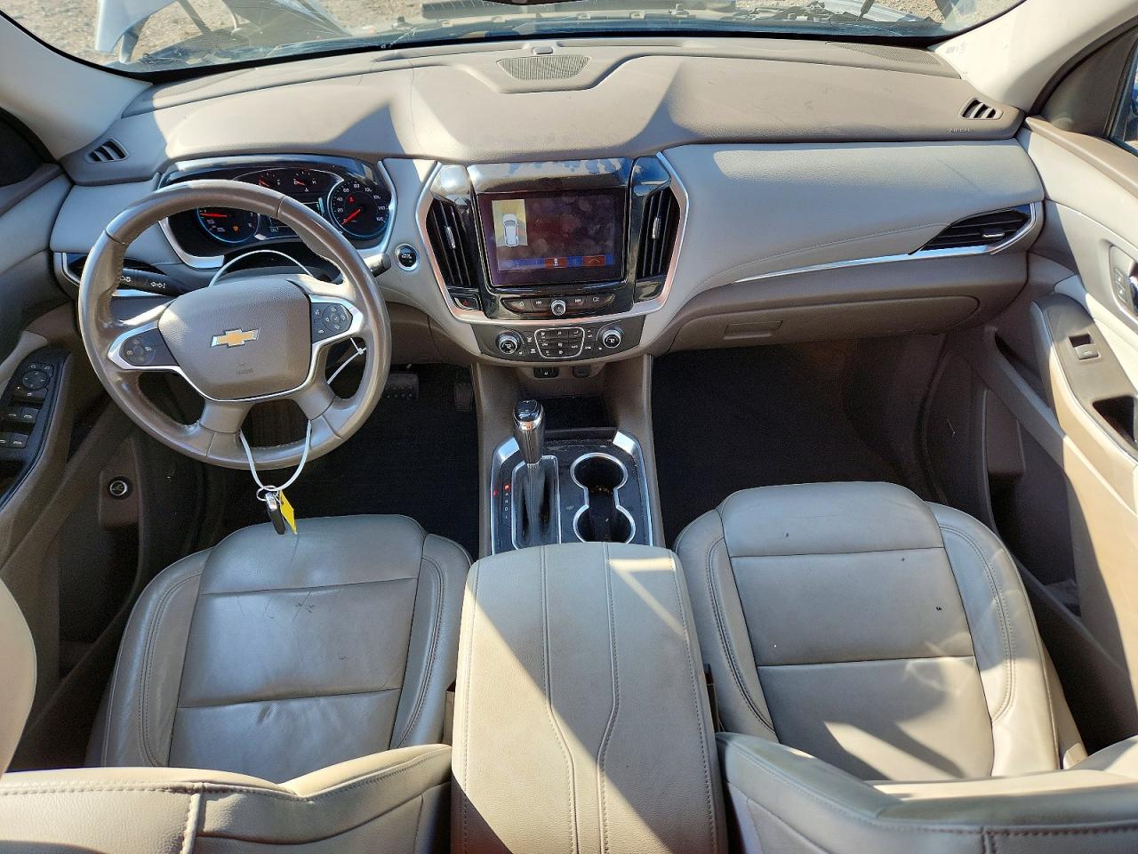 Chevrolet Traverse Lt