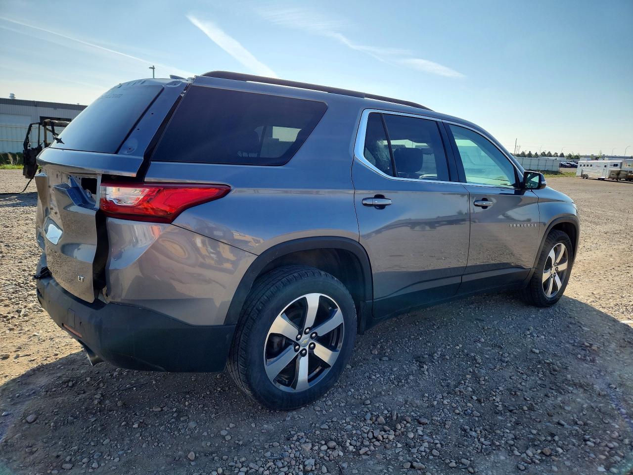 Chevrolet Traverse Lt