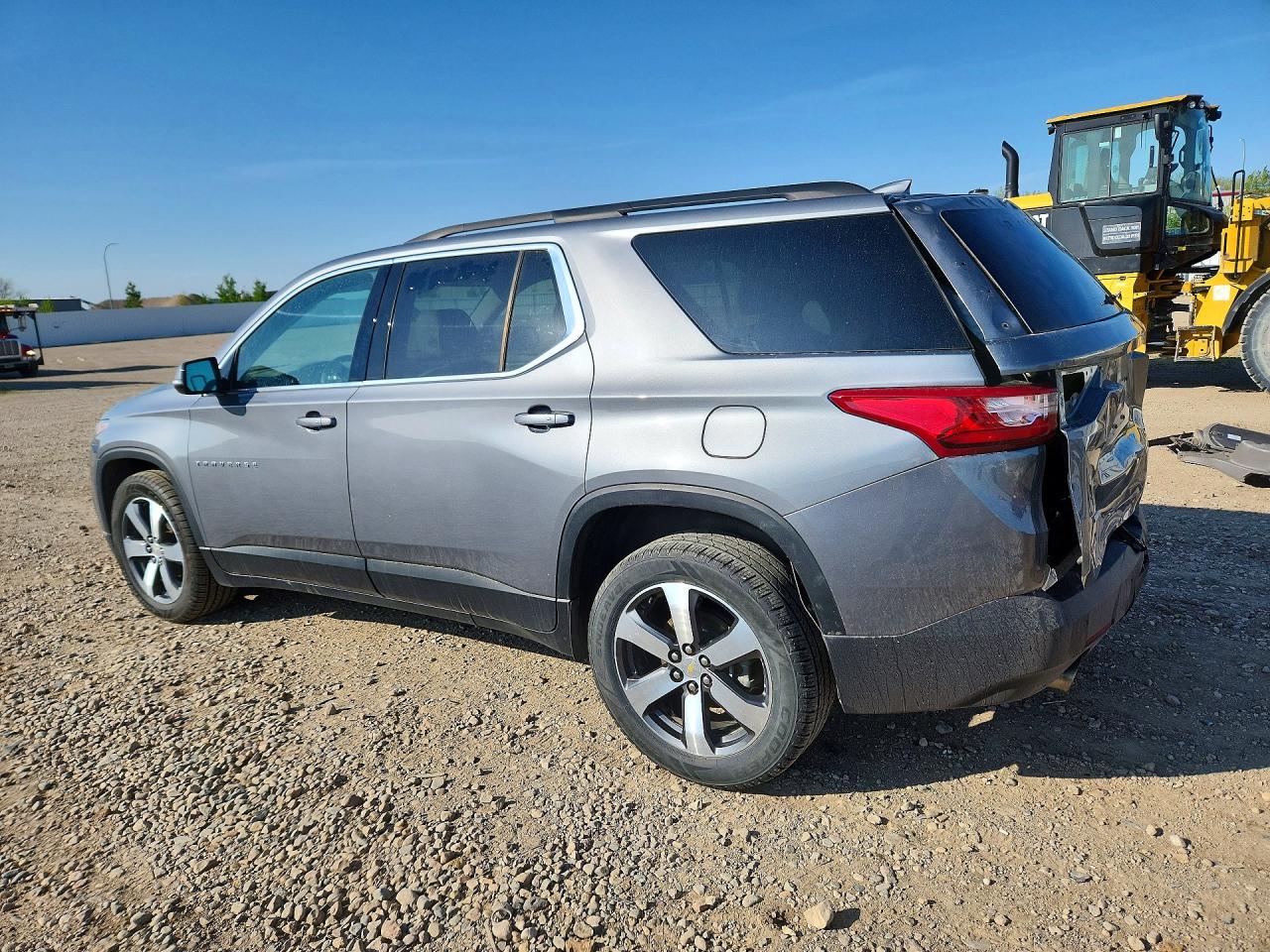 Chevrolet Traverse Lt