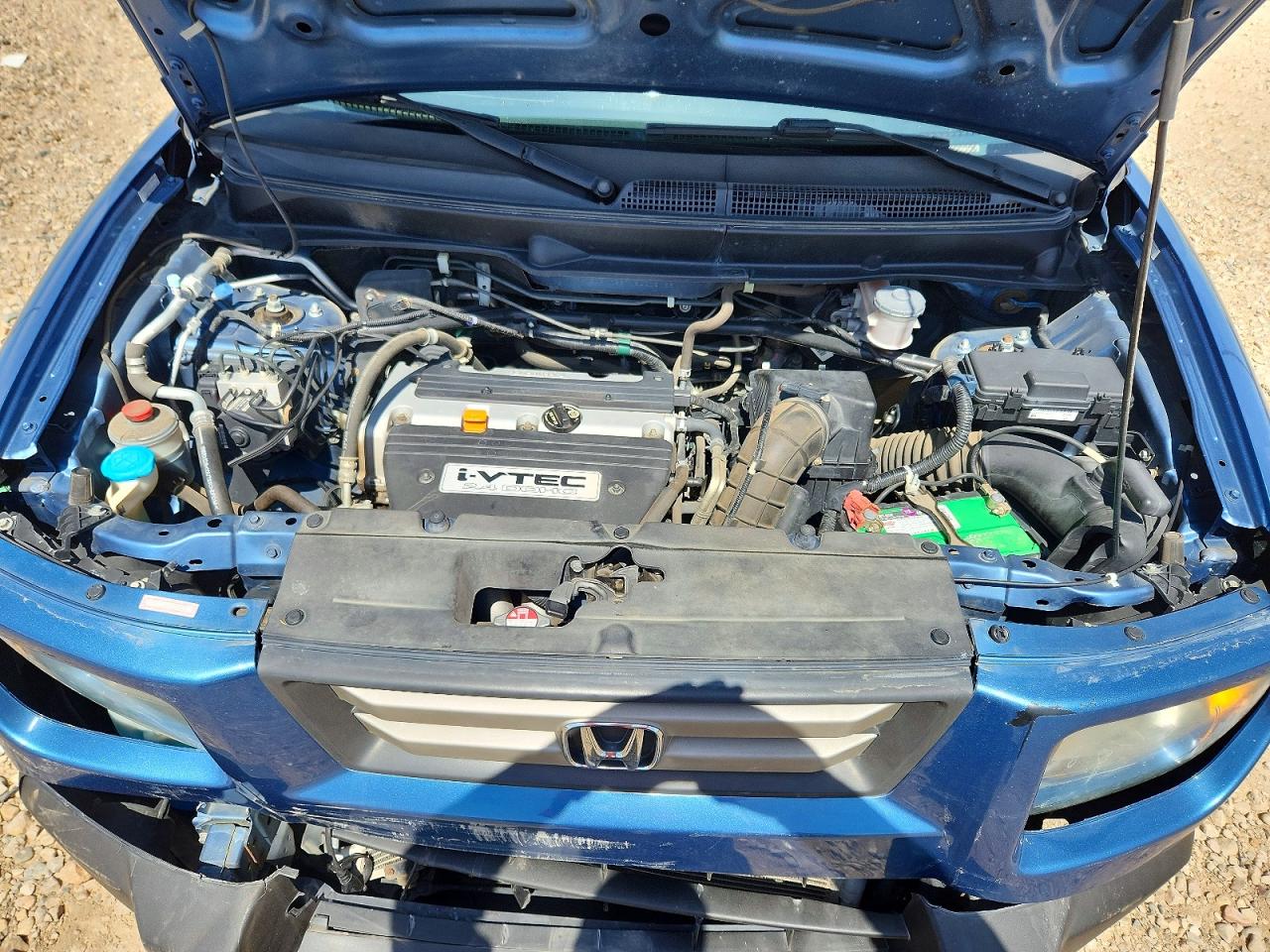 Honda Element Ex