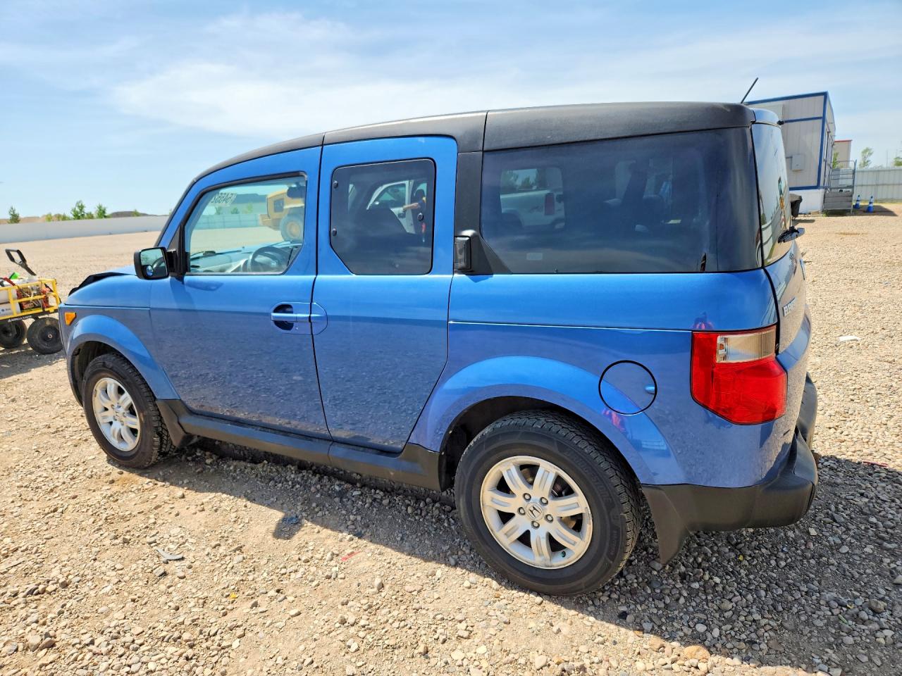 Honda Element Ex