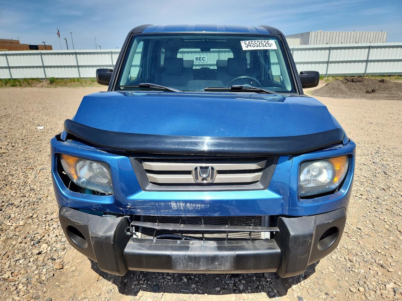 Honda Element Ex