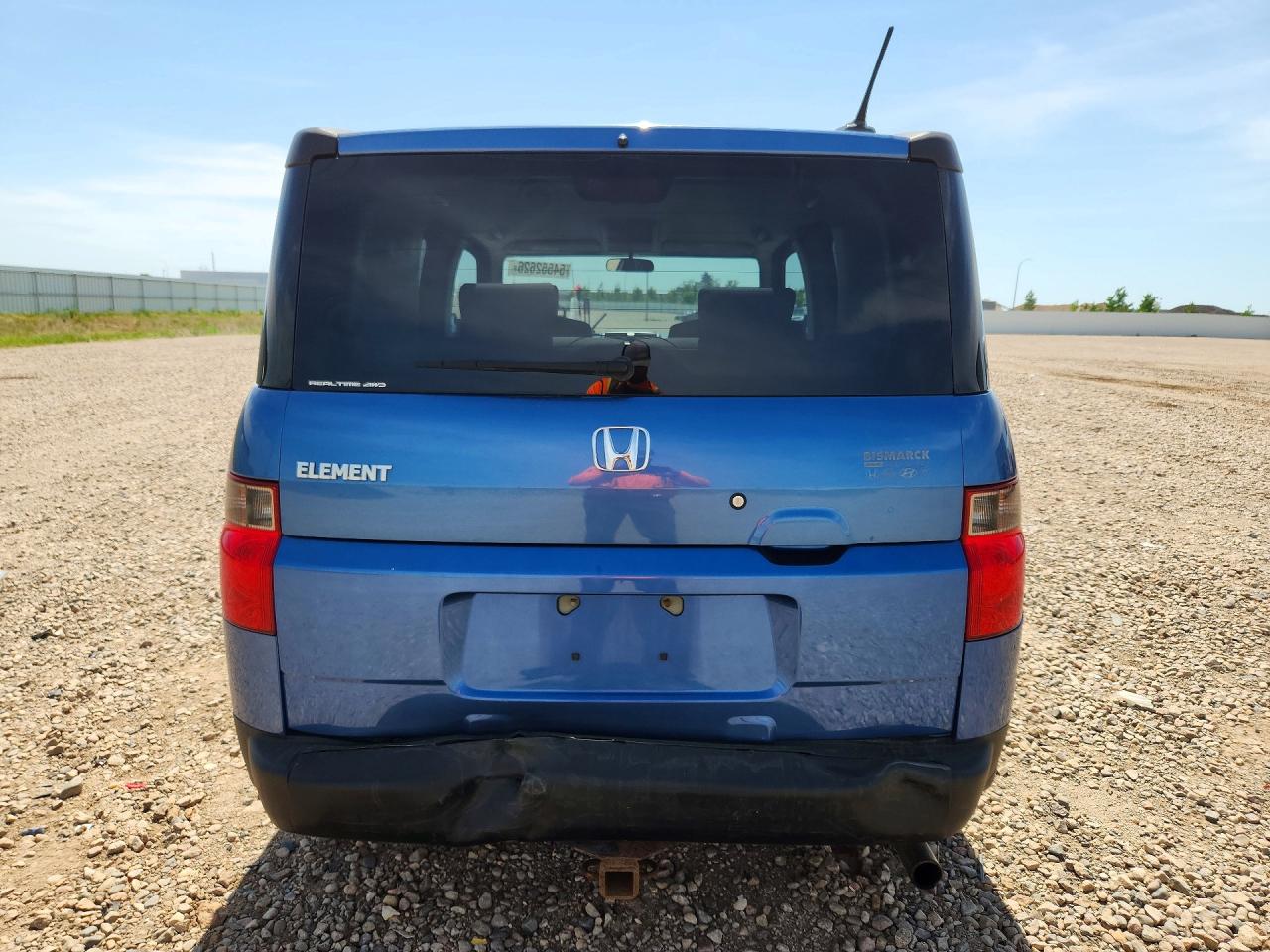 Honda Element Ex