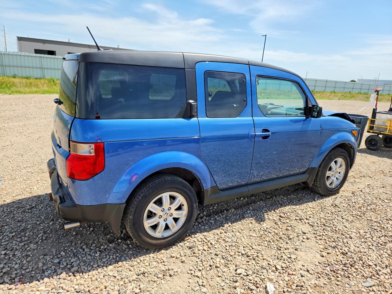 Honda Element Ex