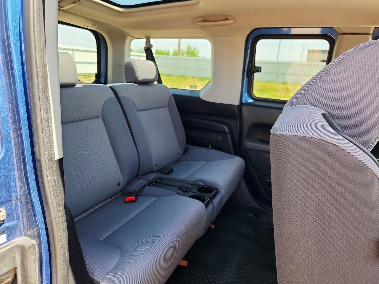 Honda Element Ex
