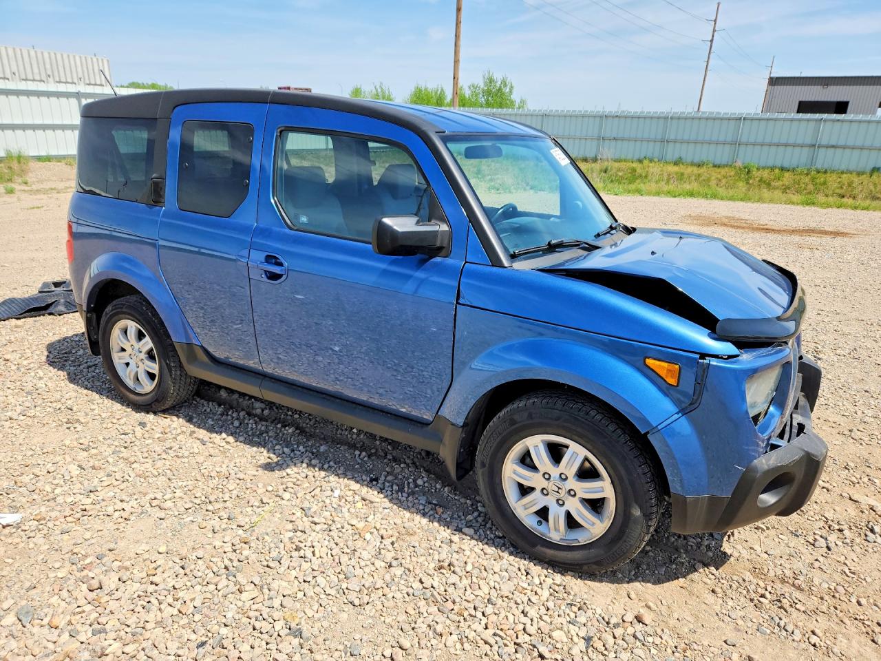 Honda Element Ex