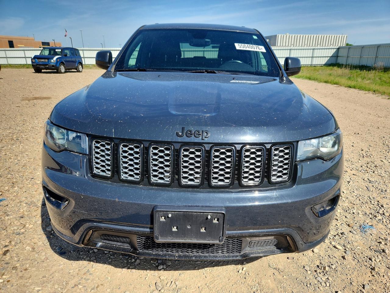 Jeep Cherokee Laredo
