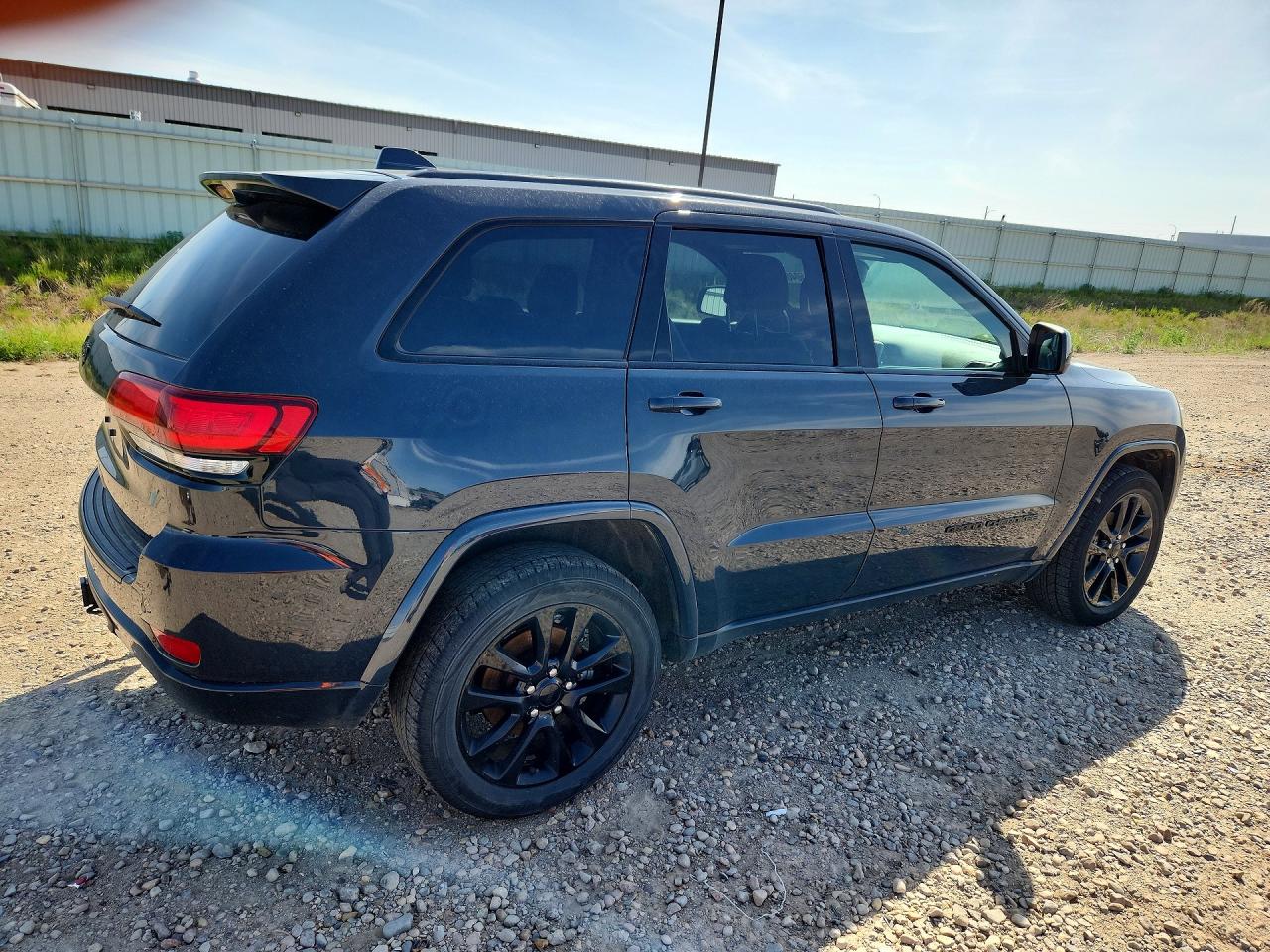 Jeep Cherokee Laredo