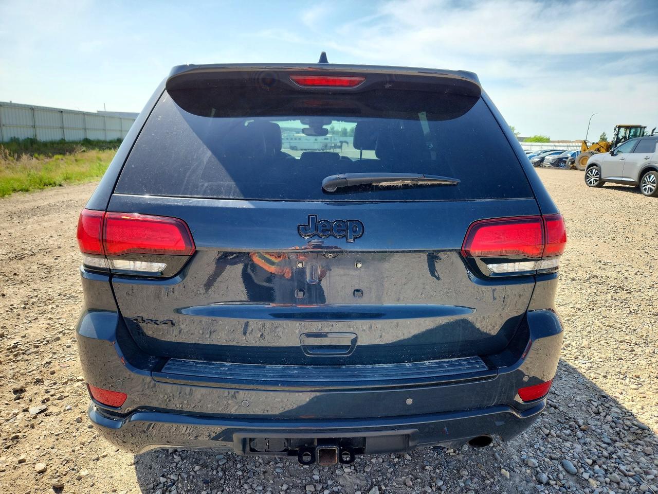 Jeep Cherokee Laredo