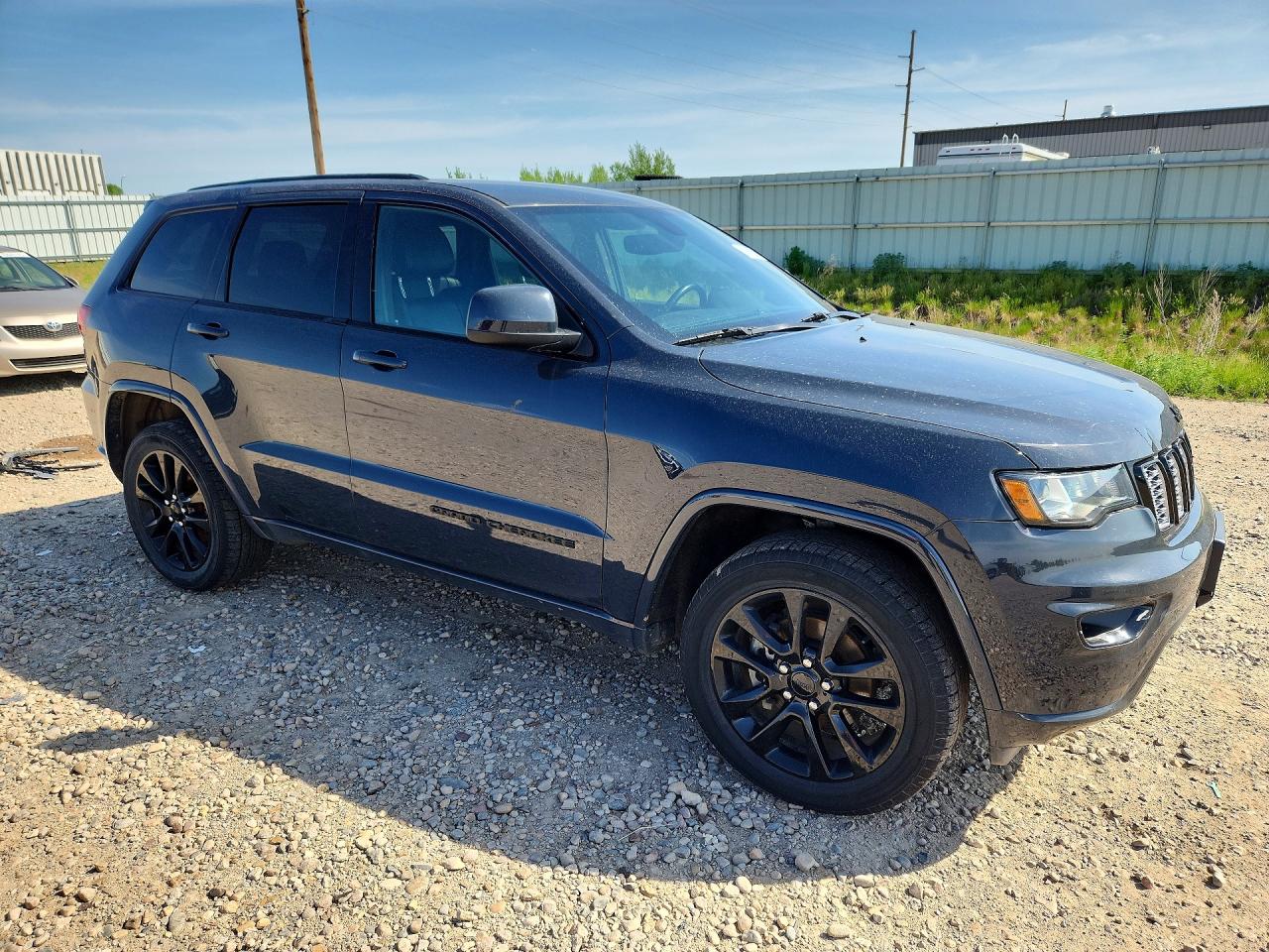 Jeep Cherokee Laredo