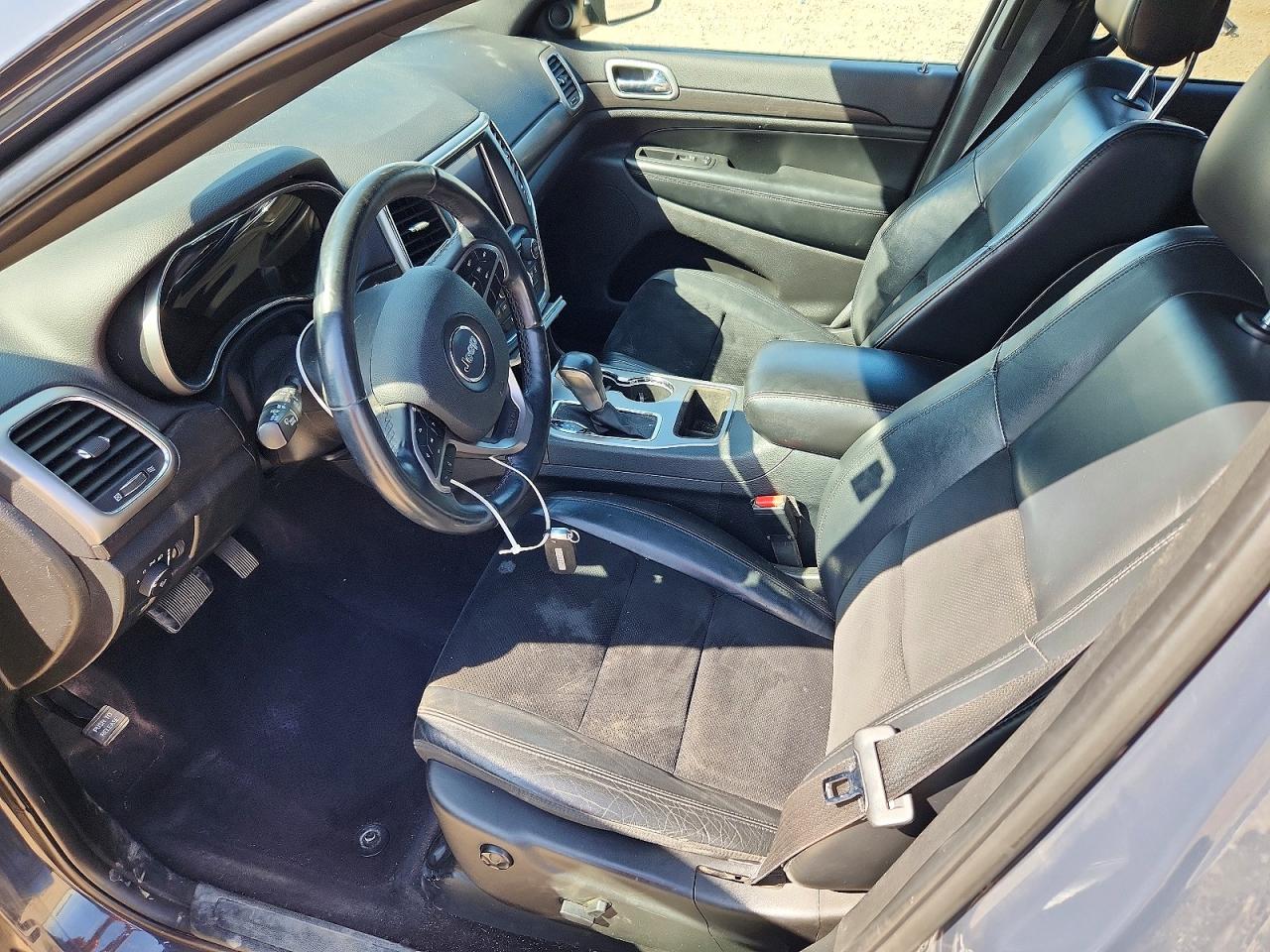 Jeep Cherokee Laredo