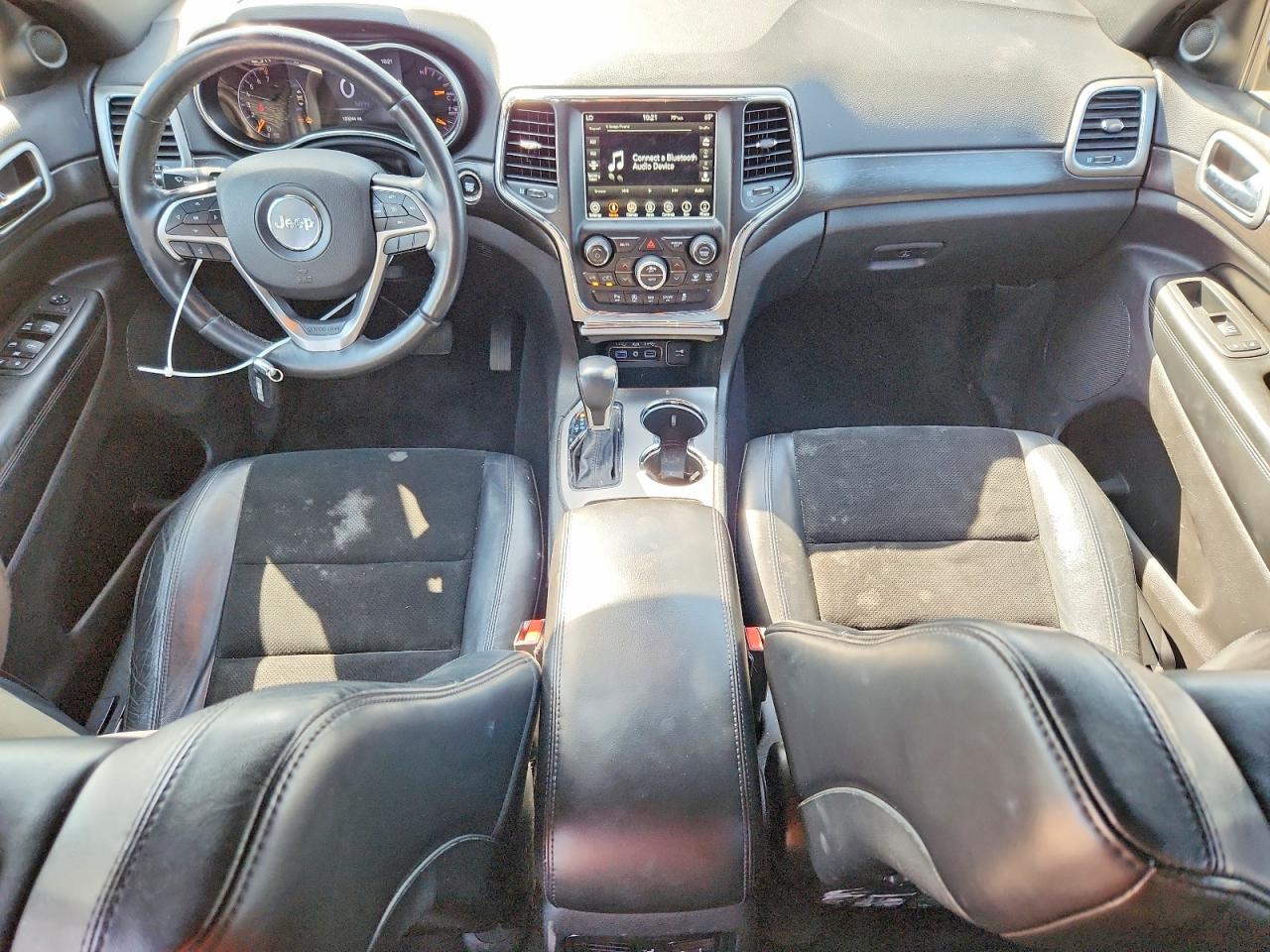 Jeep Cherokee Laredo