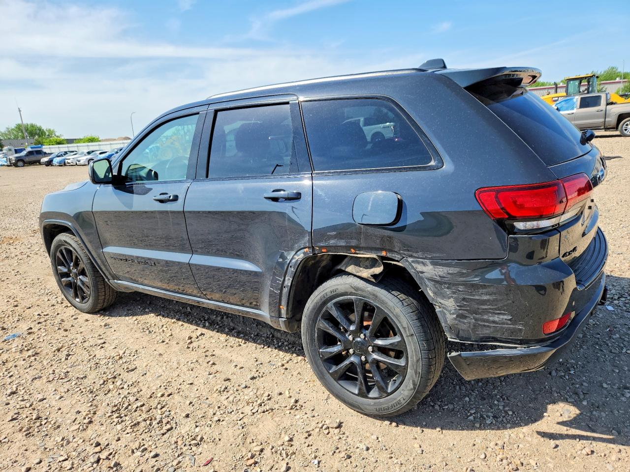 Jeep Cherokee Laredo