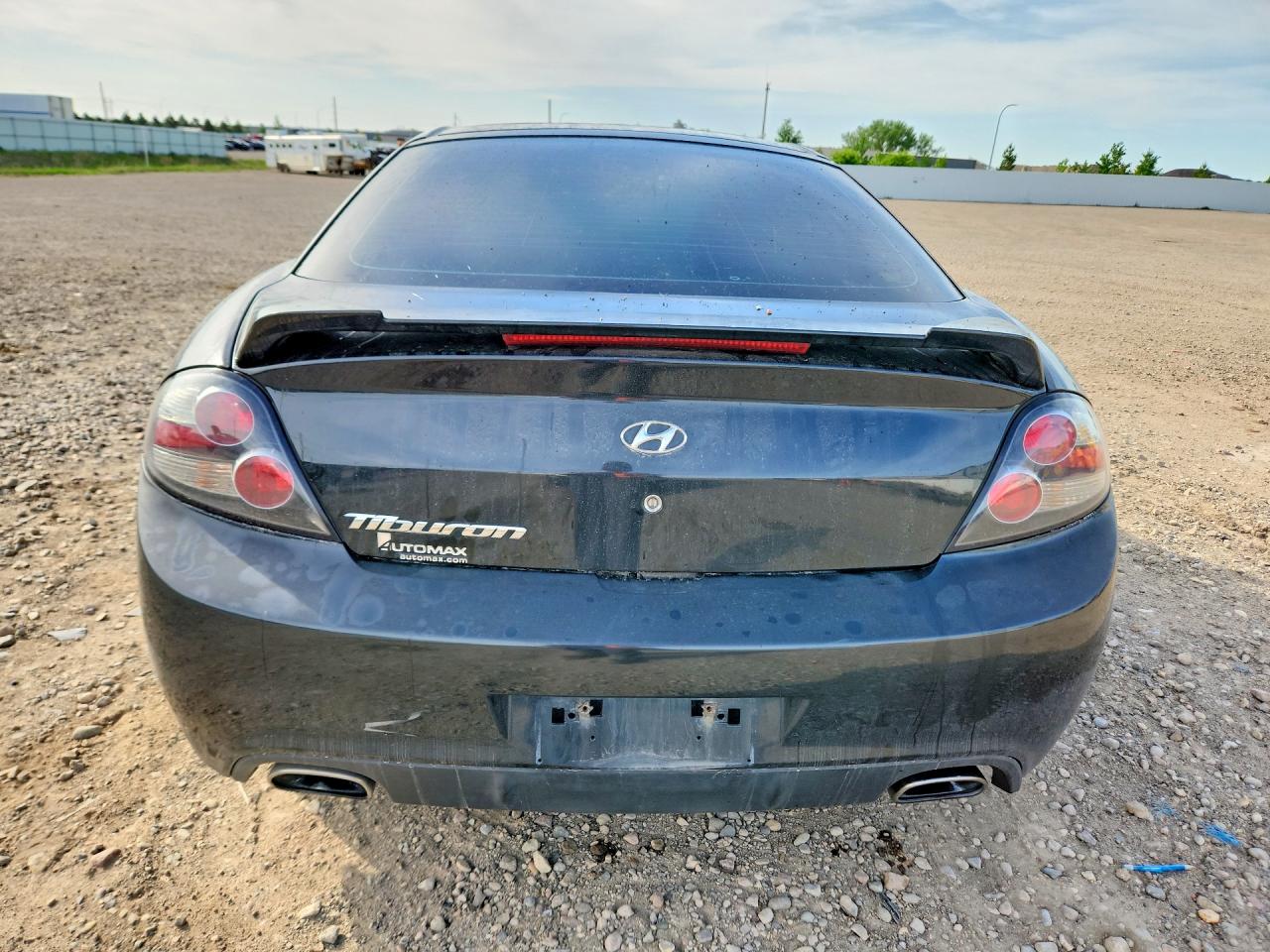 Hyundai Tiburon Gs
