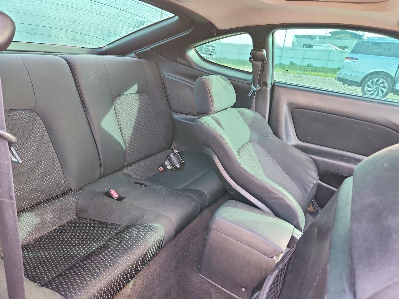 Hyundai Tiburon Gs