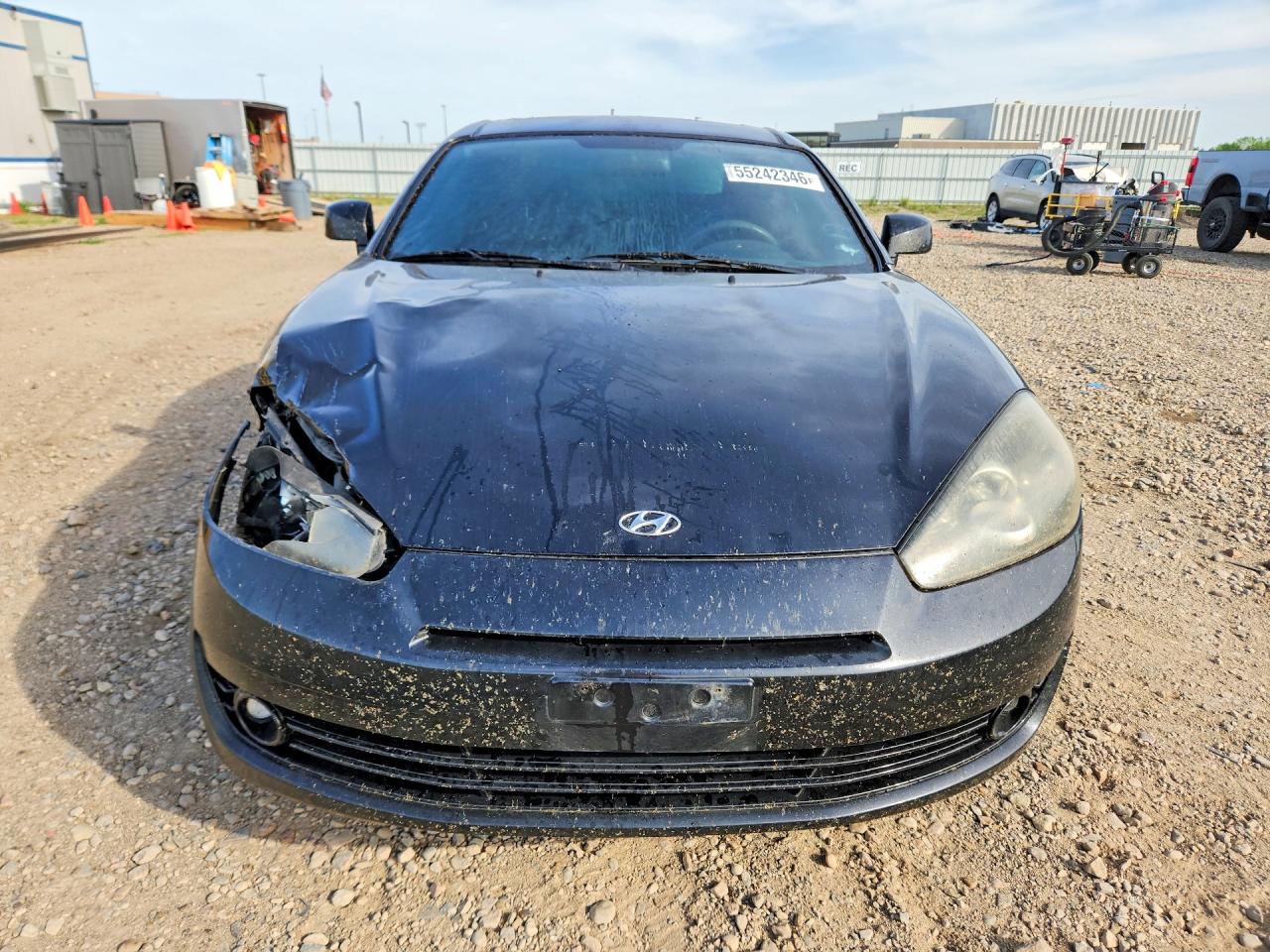 Hyundai Tiburon Gs