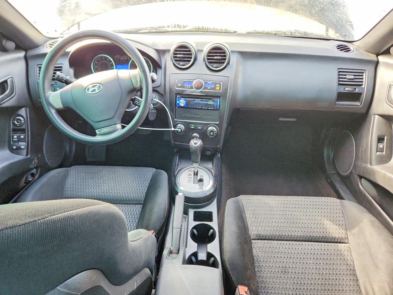 Hyundai Tiburon Gs
