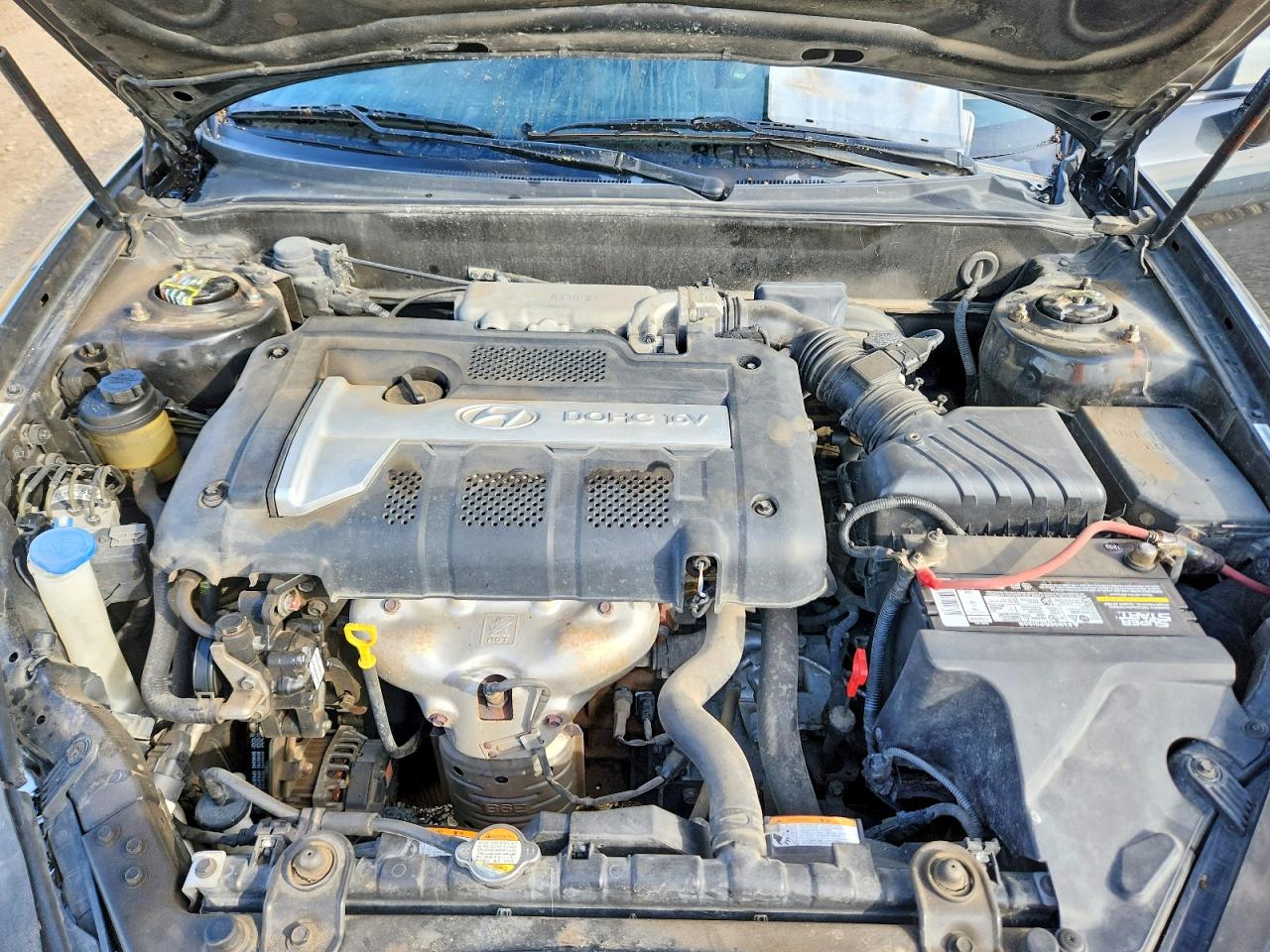 Hyundai Tiburon Gs
