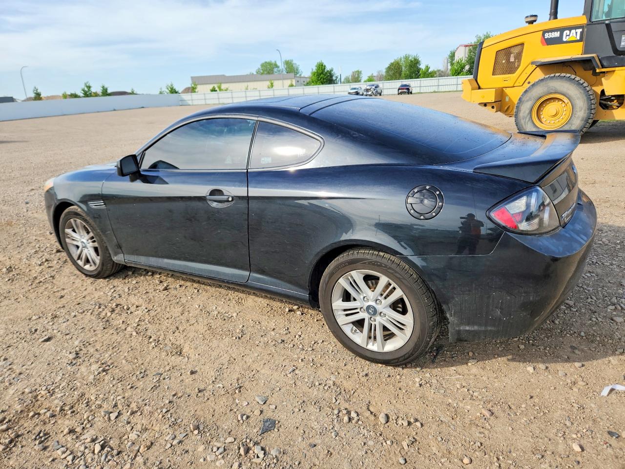 Hyundai Tiburon Gs