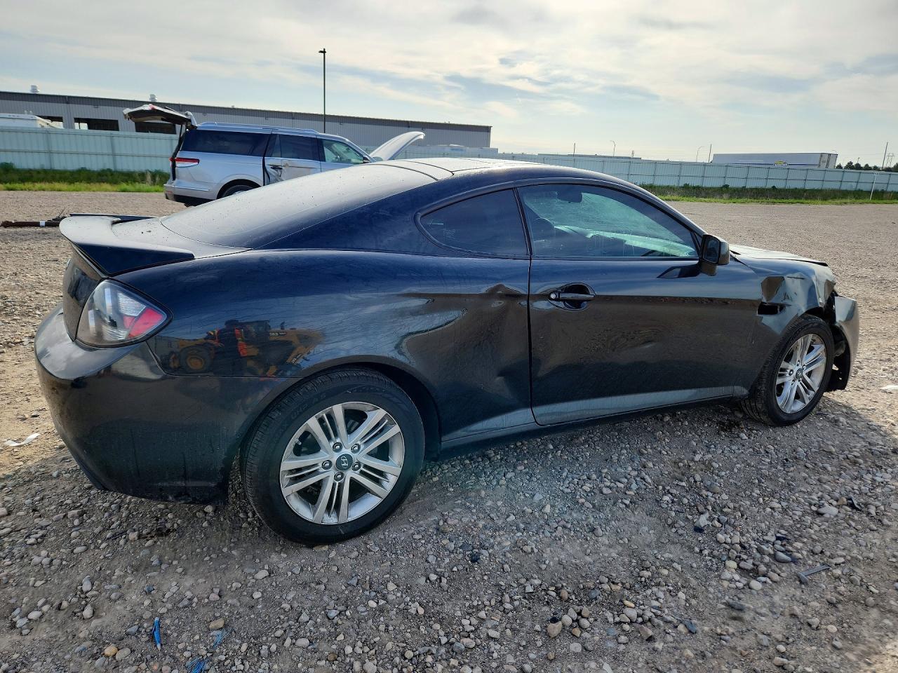 Hyundai Tiburon Gs