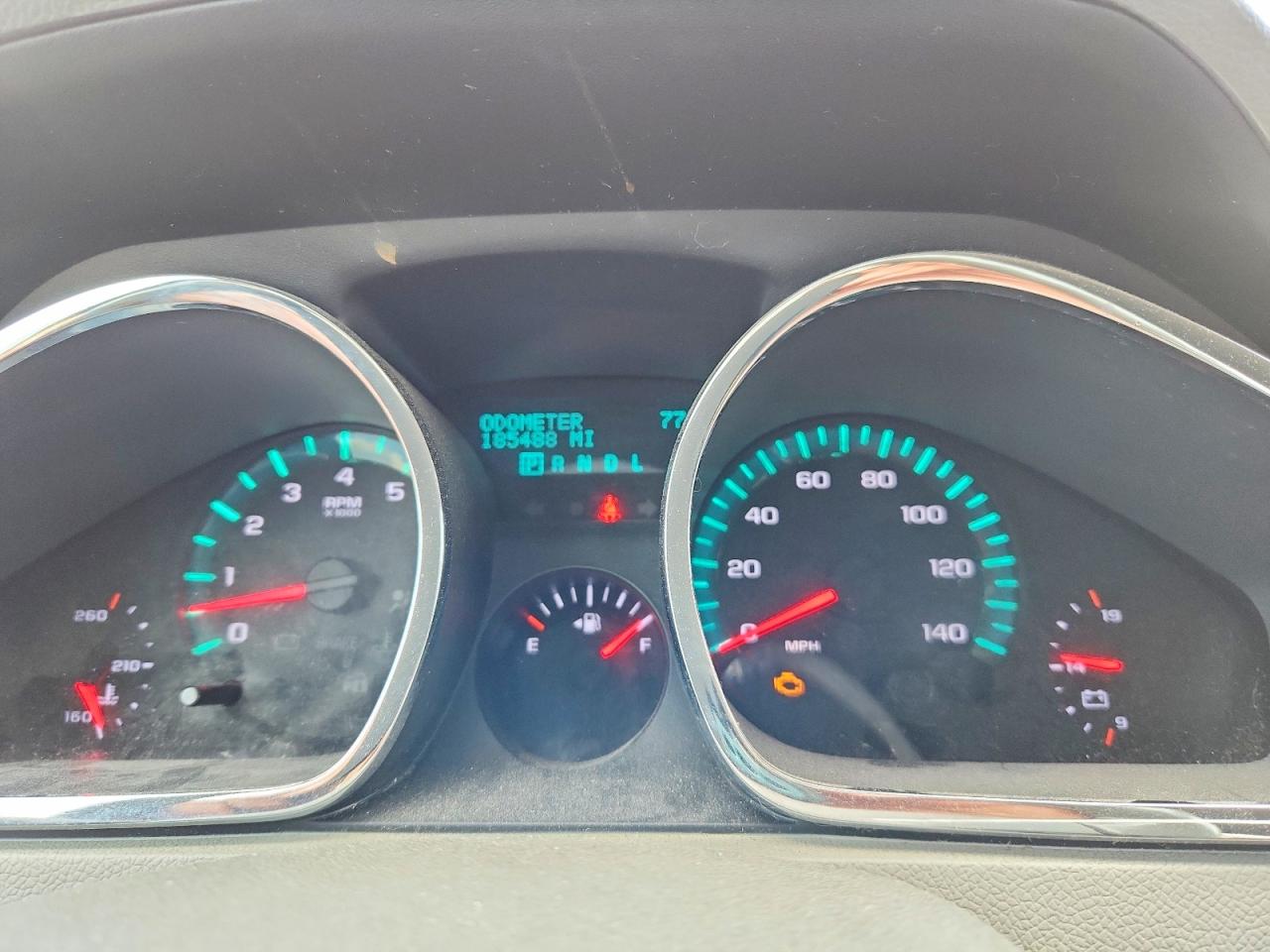 Chevrolet Traverse Lt