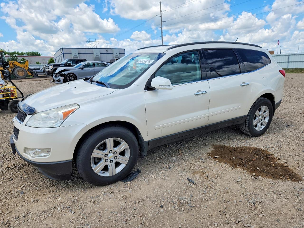 Salvage Chevrolet Traverse Image