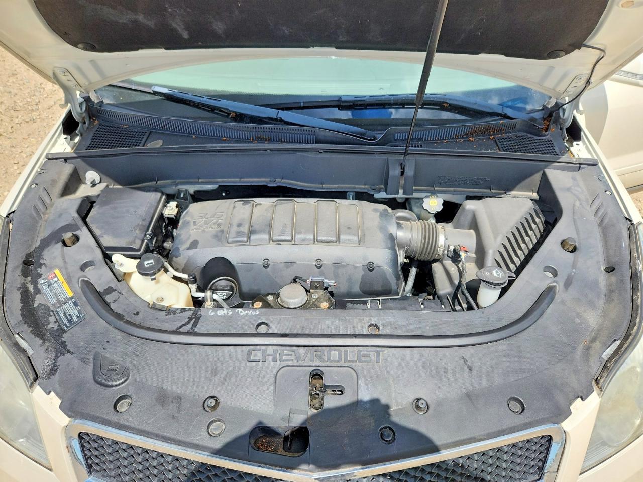 Chevrolet Traverse Lt