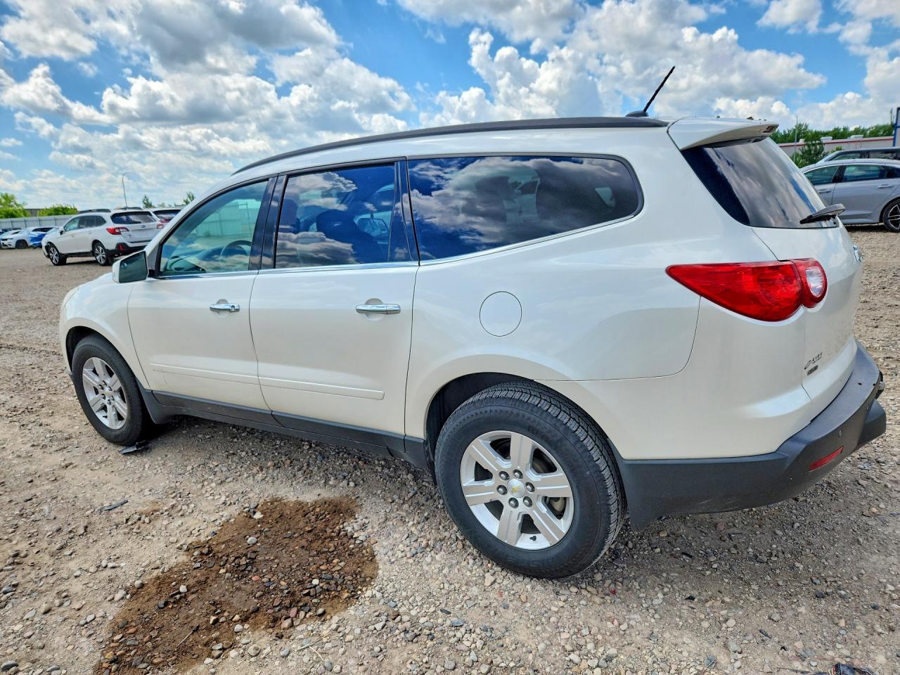 Chevrolet Traverse Lt