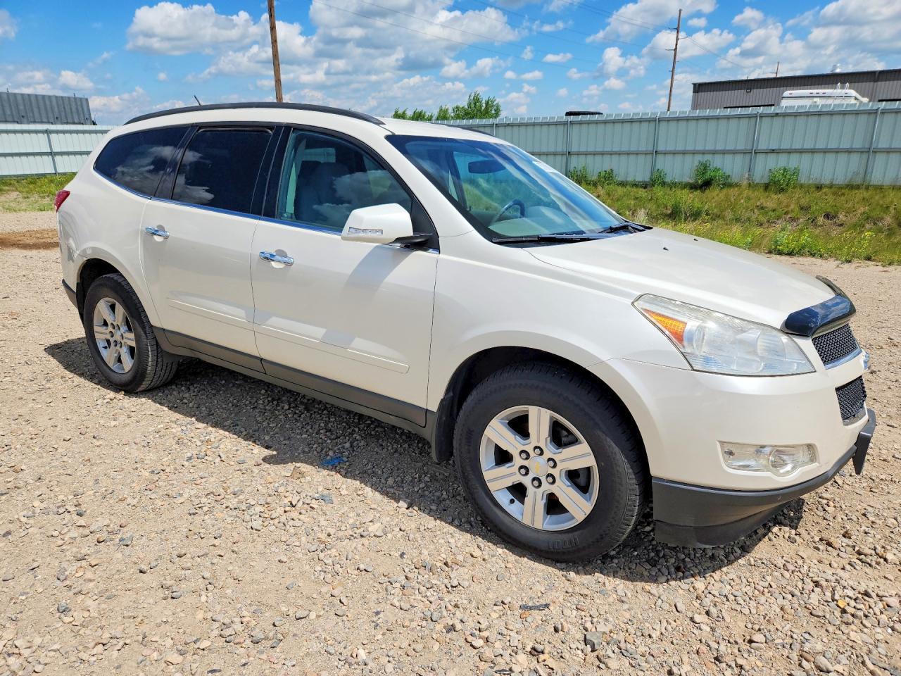 Chevrolet Traverse Lt