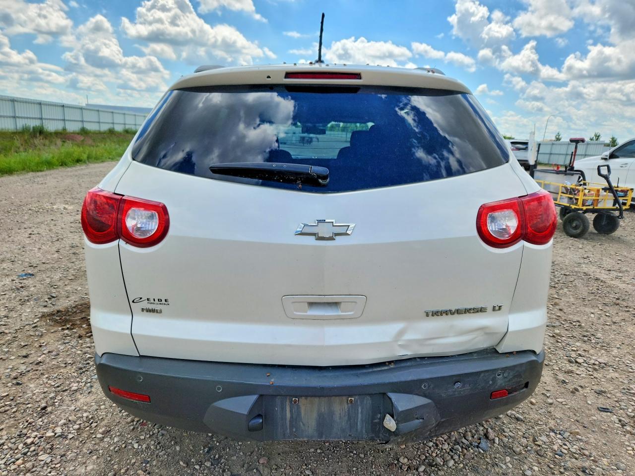 Chevrolet Traverse Lt